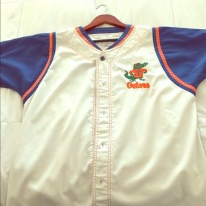Authentic Vintage Florida Gator Jersey